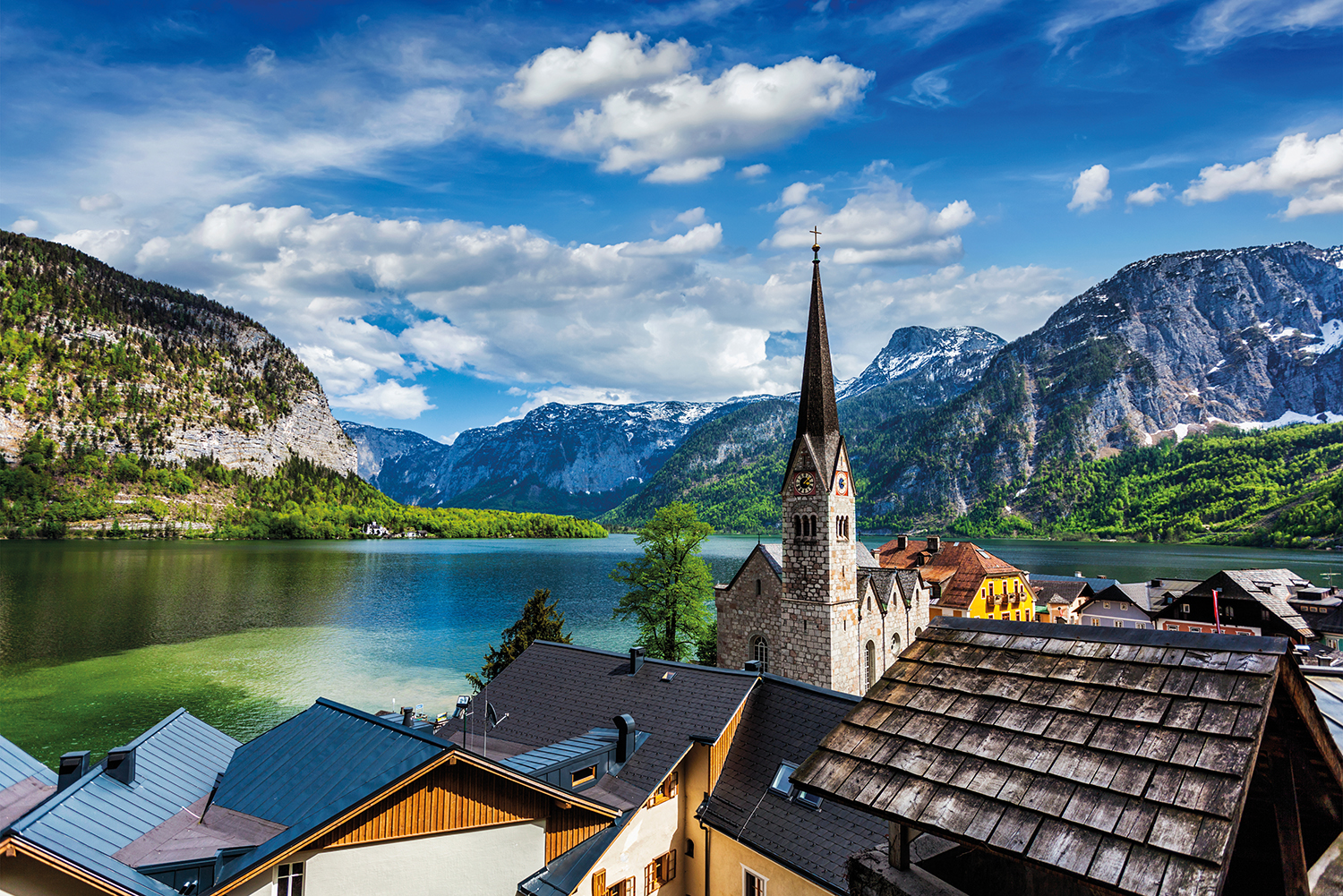 SALZBURGERLAND